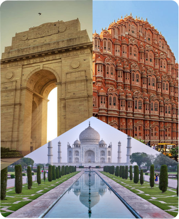 Golden Triangle Tour