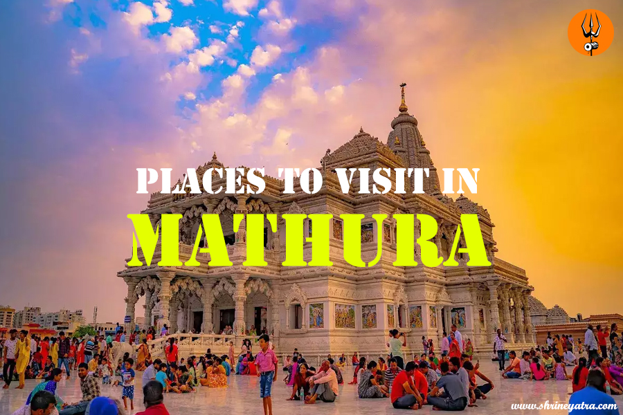 Mathura Vrindavan